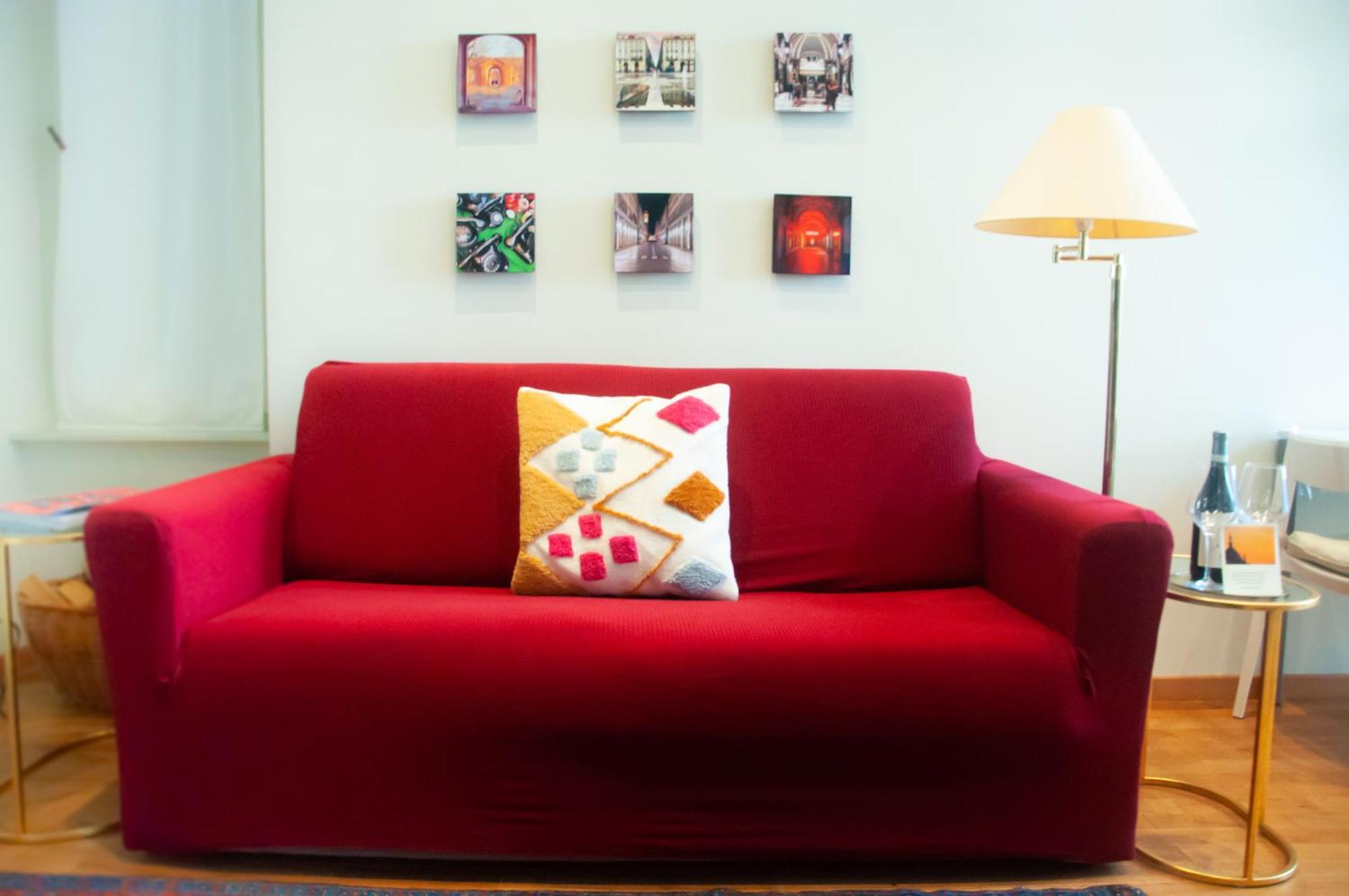 Suite Sommeiller Comfort In Centro Turyn Zewnętrze zdjęcie